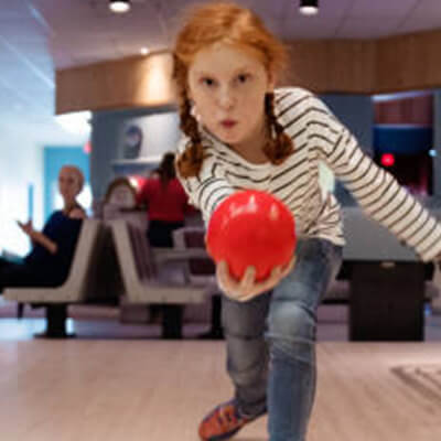 Mini Bowling