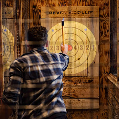 Axe Throwing